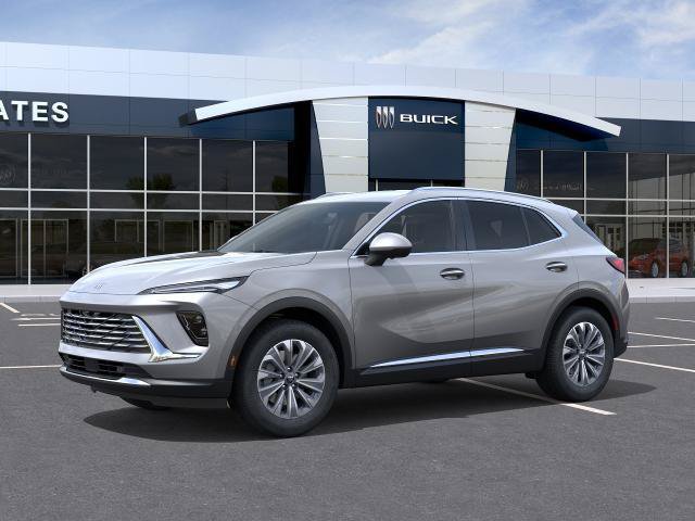 New 2026 Buick Envision Preferred AWD/4WD image 26
