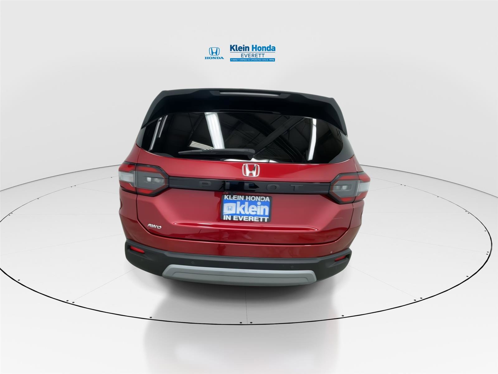 Certified 2024 Honda Pilot EX-L image 9