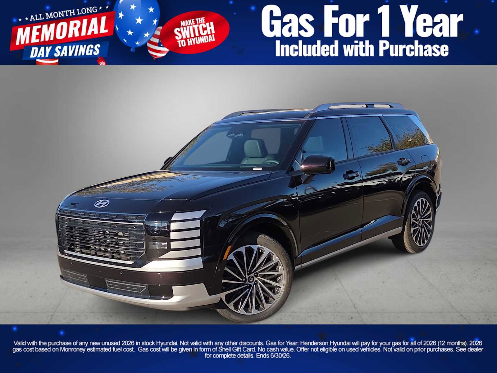 New 2026 Hyundai Palisade Calligraphy AWD/4WD video 1