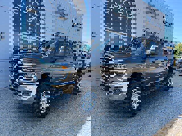 New 2026 RAM 2500 Tradesman image 2