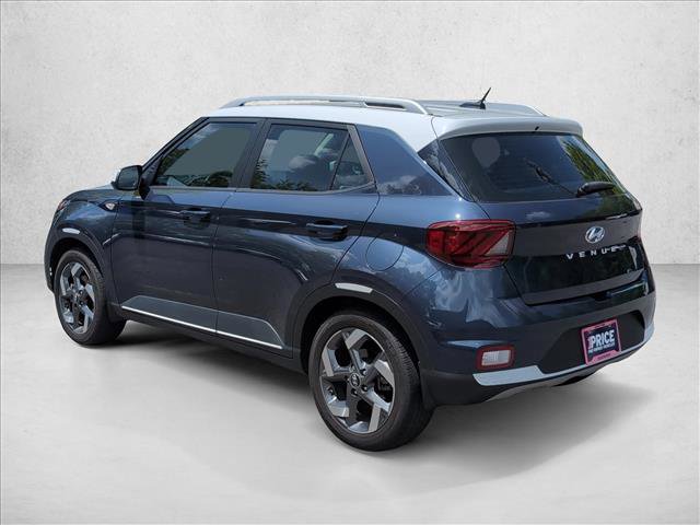 Certified 2024 Hyundai Venue Limited FWD image 7