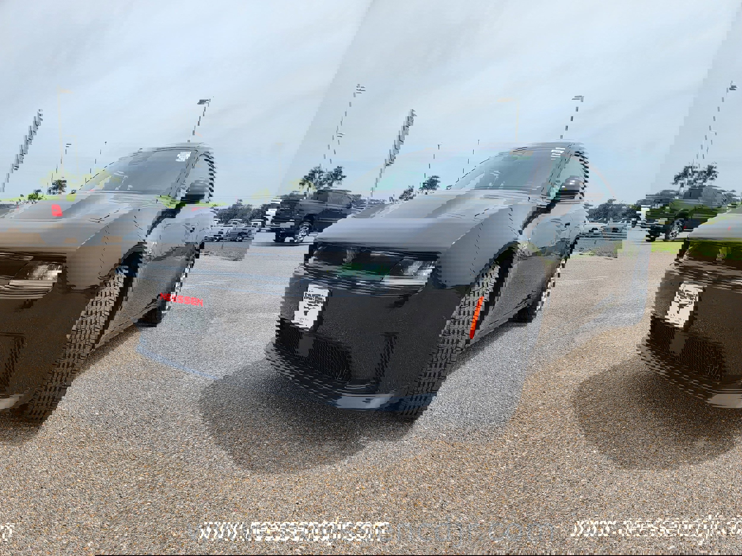 New 2025 Dodge Charger Daytona R/T w/ Quick Order Package 25M R/T image 3