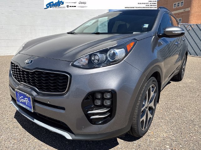 Used 2018 Kia Sportage SX
