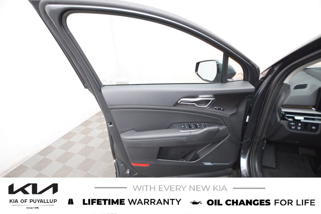 New 2026 Kia Sportage SX Prestige image 9