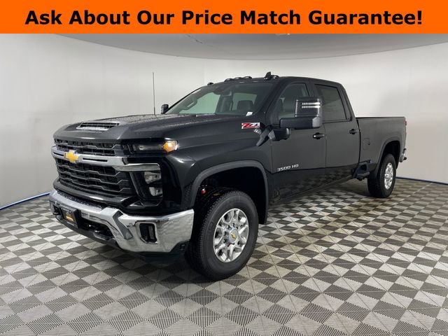 New 2026 Chevrolet Silverado 3500 LT w/ All Star Edition image 1