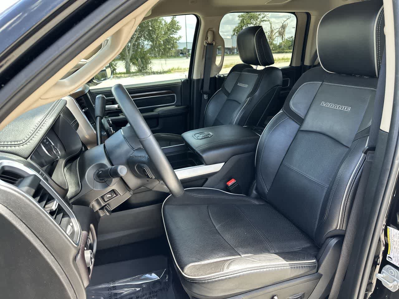 Certified 2022 RAM 3500 Laramie RWD image 16