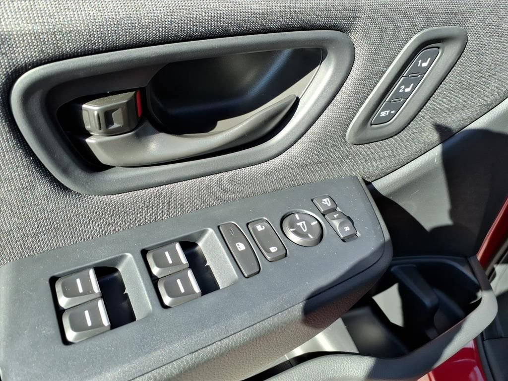 New 2026 Honda Passport TrailSport image 15