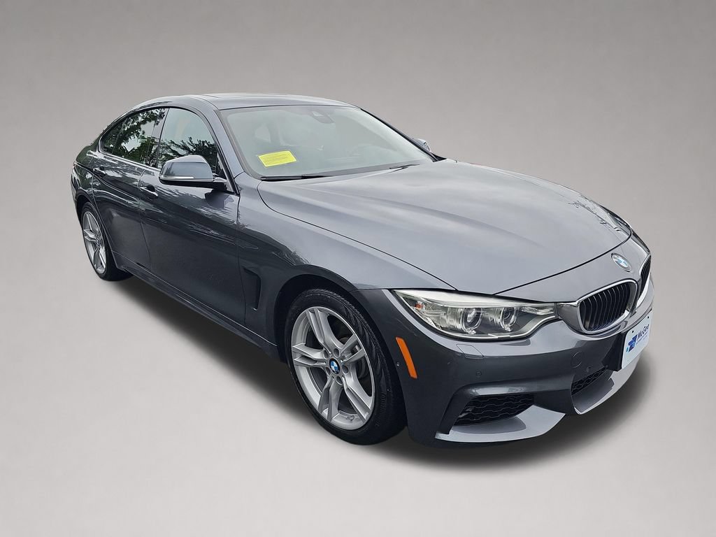 Used 2015 BMW 428i Gran Coupe xDrive