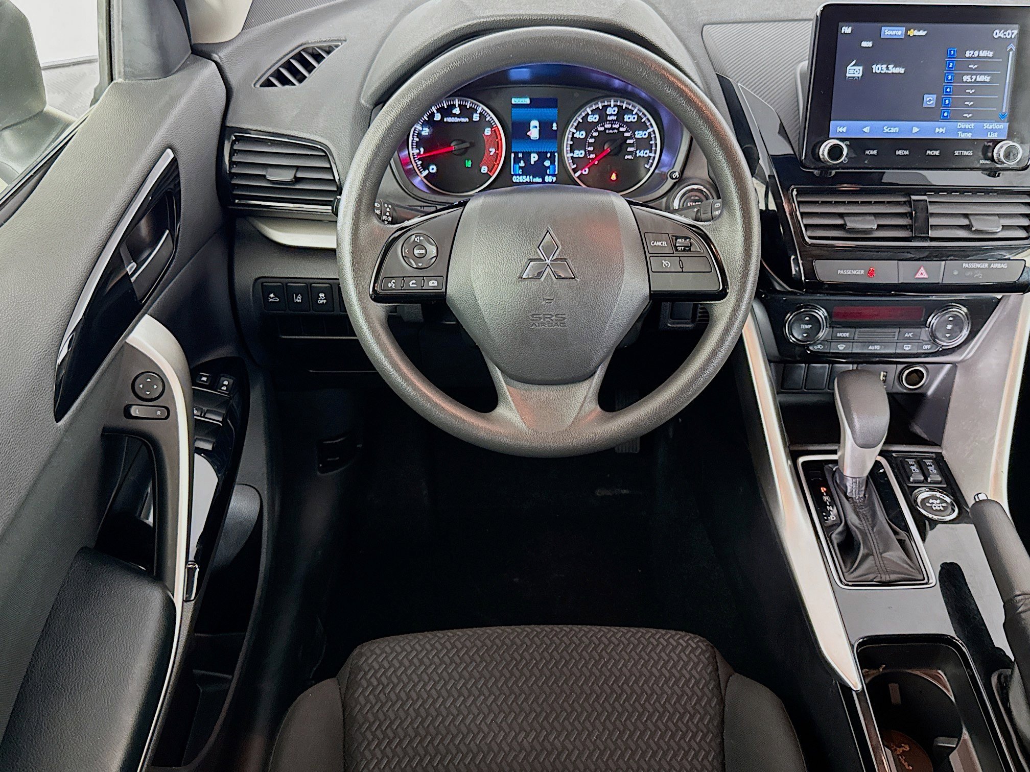 Used 2024 Mitsubishi Eclipse Cross Black Edition image 16