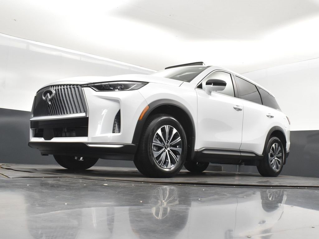 New 2026 INFINITI QX60 Pure image 39