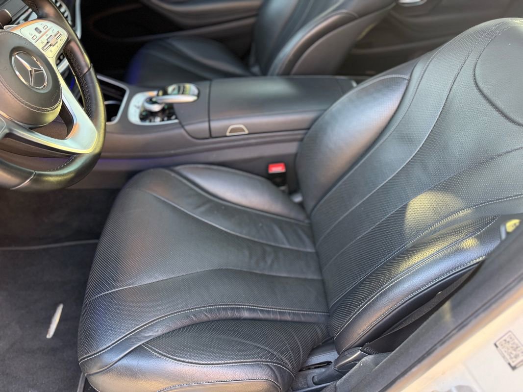 Used 2018 Mercedes-Benz S 450 Sedan image 34