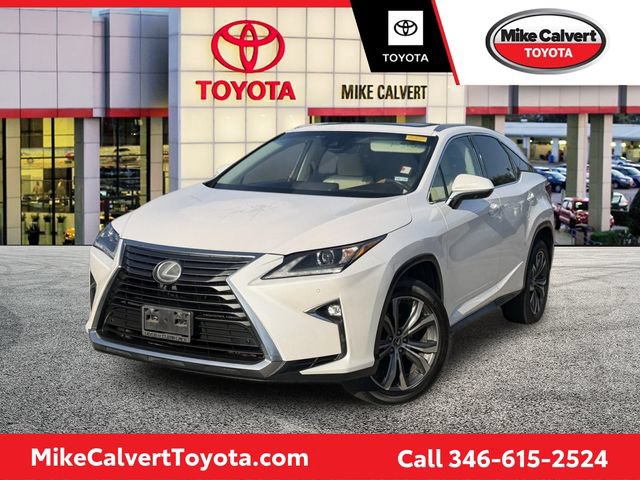 Used 2019 Lexus RX 350 FWD w/ Navigation Package image 1
