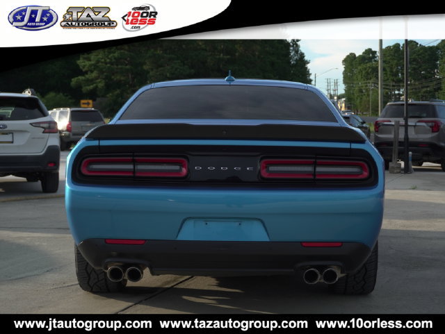 Used 2019 Dodge Challenger R/T Scat Pack w/ 1320 Drag Pack RWD image 10