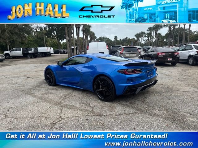 New 2026 Chevrolet Corvette E-Ray w/ Stealth Interior Trim Package image 6