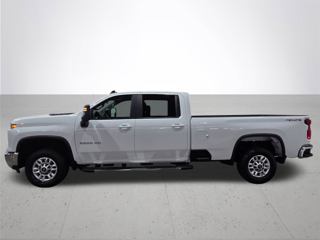 Certified 2025 Chevrolet Silverado 2500 LT w/ Convenience Package image 11