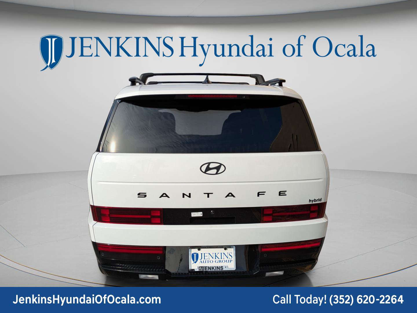 New 2026 Hyundai Santa Fe Calligraphy FWD image 6