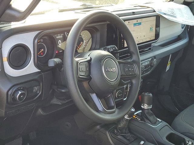 New 2026 Jeep Wrangler Sport image 9