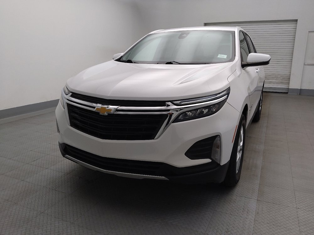Used 2023 Chevrolet Equinox LT FWD image 15