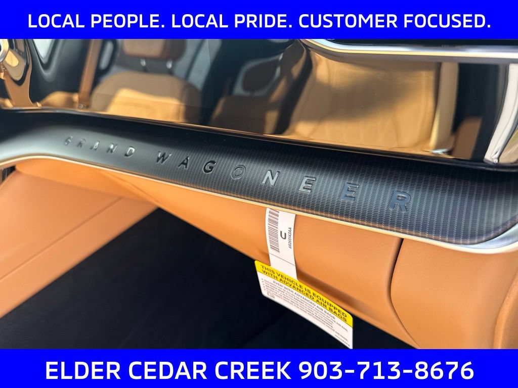 New 2026 Jeep Grand Wagoneer L Summit AWD/4WD image 37