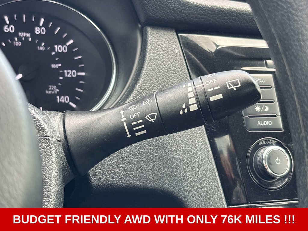 Used 2018 Nissan Rogue S AWD/4WD image 24