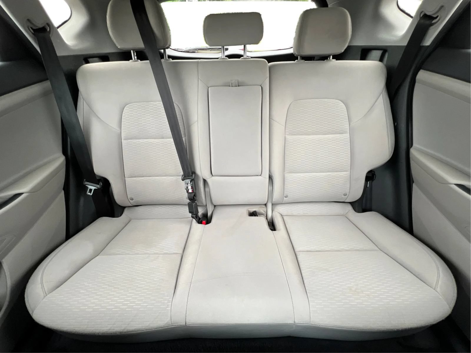 Used 2020 Hyundai Tucson SEL AWD/4WD image 19