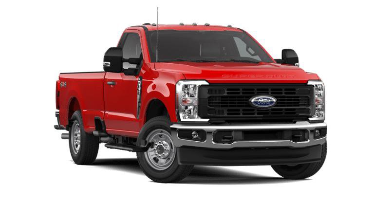 New 2026 Ford F350 XL image 4