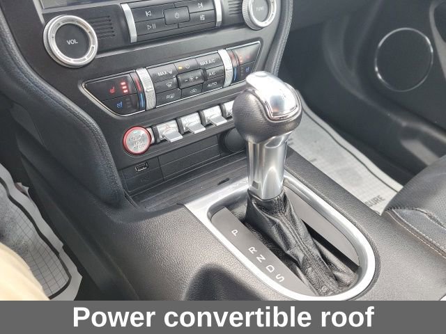 Used 2022 Ford Mustang Premium image 7