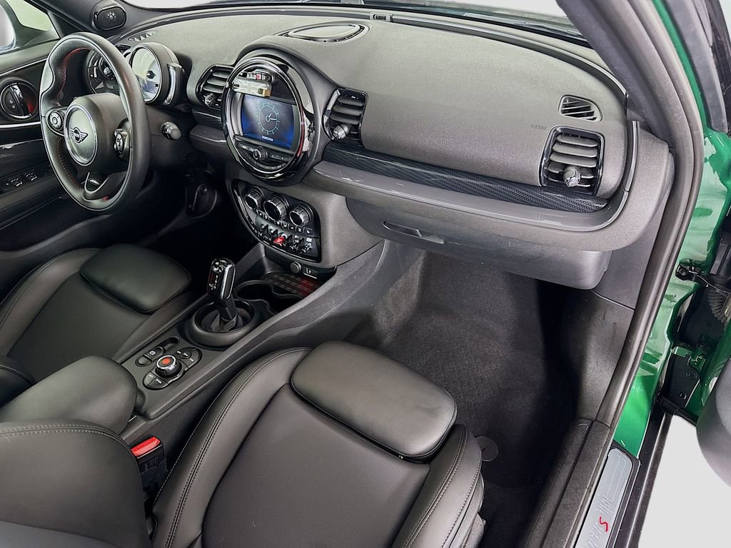 Used 2020 MINI Cooper Clubman S w/ Storage Package image 17