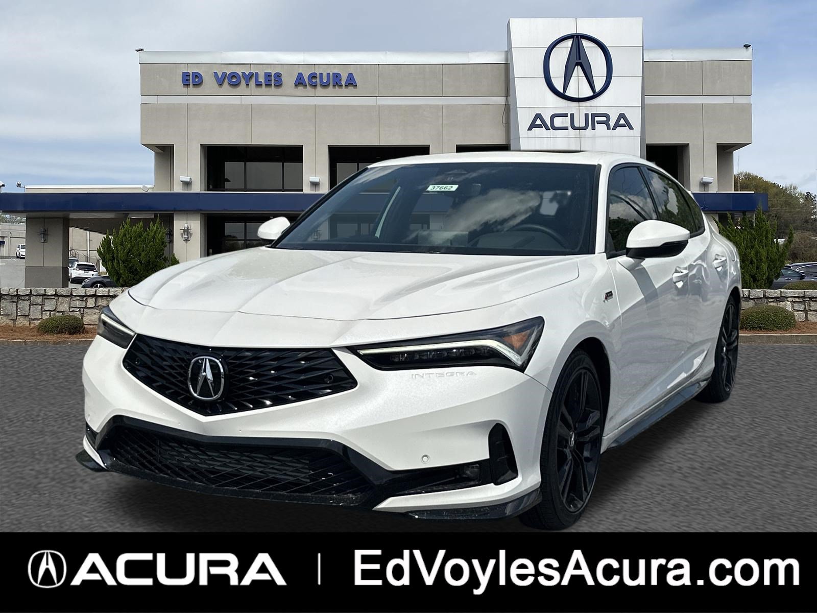 New 2026 Acura Integra A-Spec w/ Technology Package