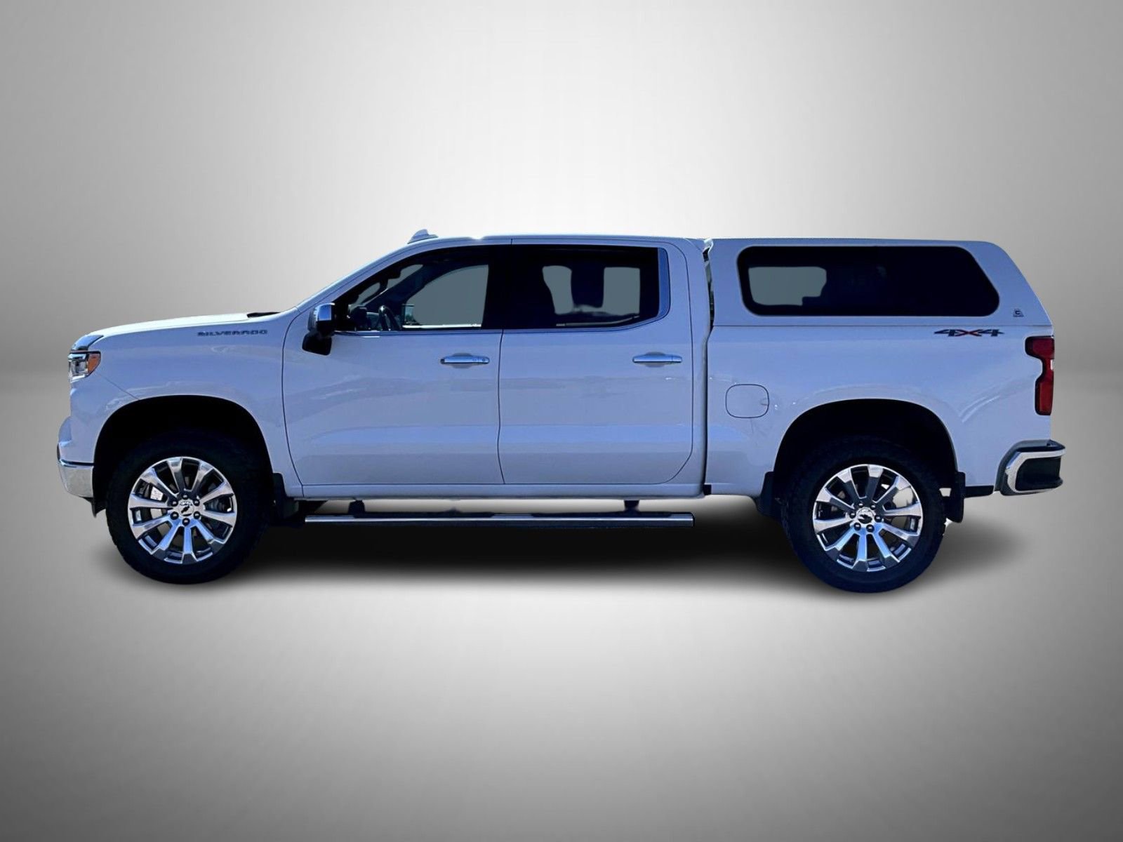 Used 2022 Chevrolet Silverado 1500 LTZ image 8