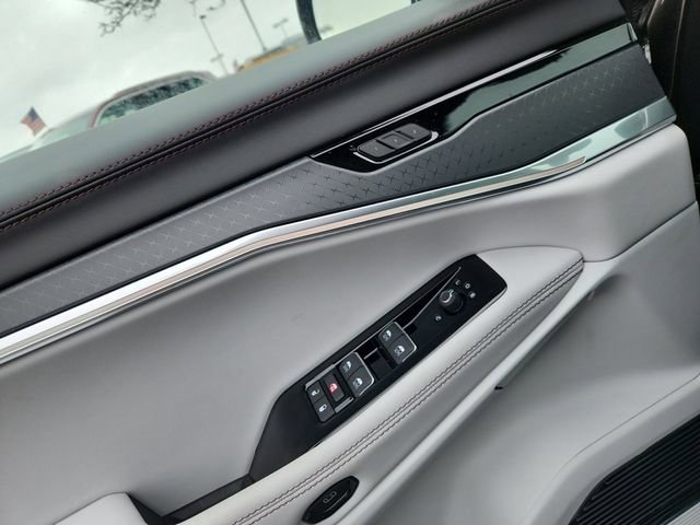 New 2025 Jeep Wagoneer S Limited AWD/4WD image 21