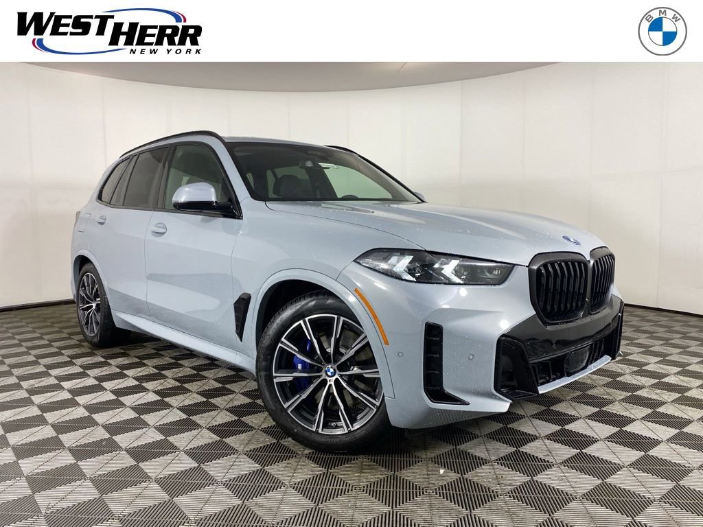 New 2026 BMW X5 xDrive50e w/ M Sport Package image 1