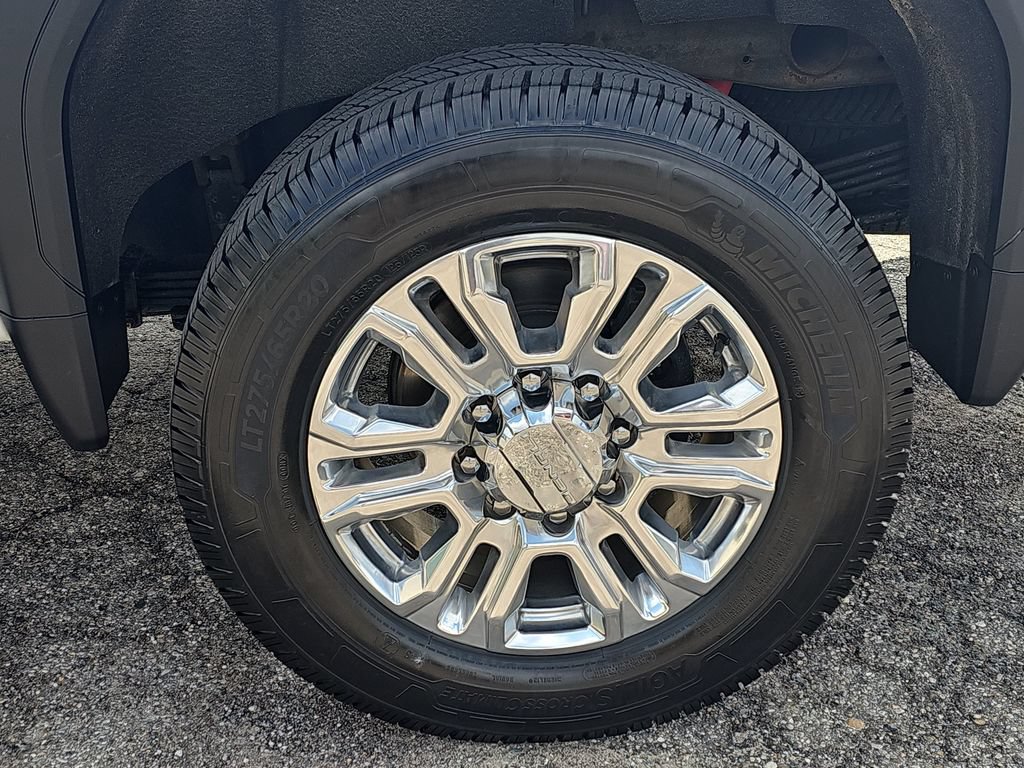 Certified 2022 GMC Sierra 2500 Denali AWD/4WD image 39