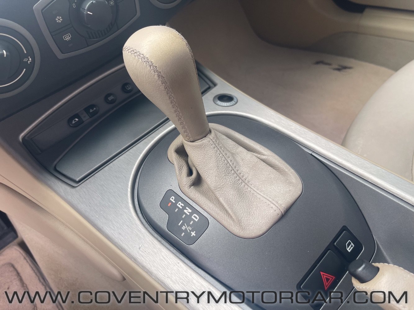 Used 2003 BMW Z4 2.5i RWD image 18