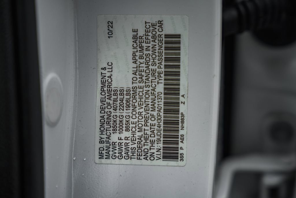 Used 2023 Acura Integra A-Spec image 39