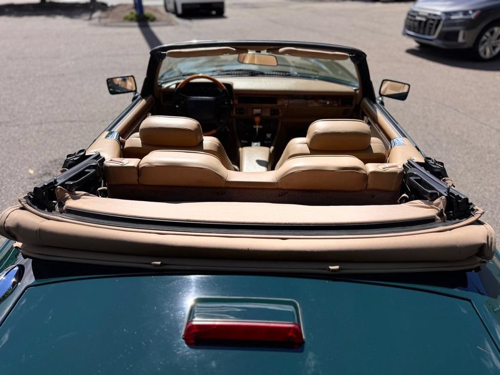 Used 1996 Jaguar XJS 4.0 Convertible RWD image 22
