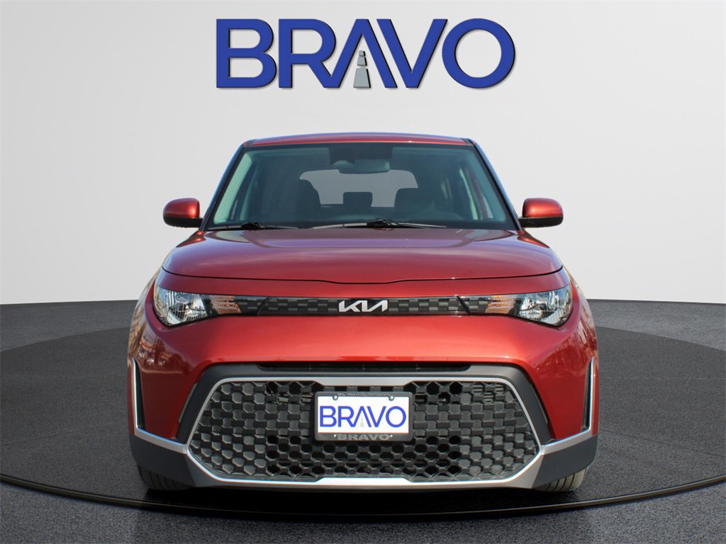 Used 2023 Kia Soul LX