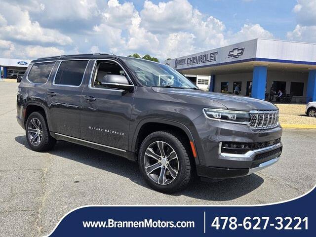 Used 2022 Jeep Grand Wagoneer Series I