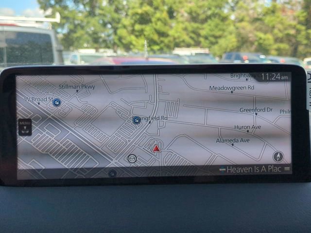 New 2025 MAZDA CX-5 Signature image 21