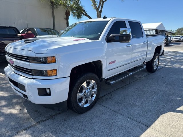 Used 2019 Chevrolet Silverado 2500 LTZ w/ Duramax Plus Package