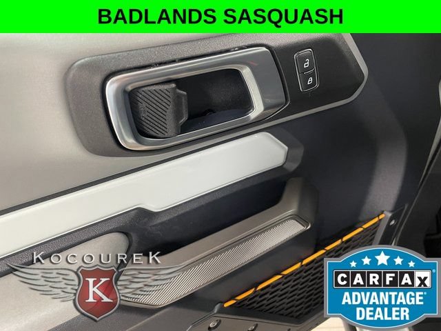 Used 2022 Ford Bronco Badlands AWD/4WD image 19