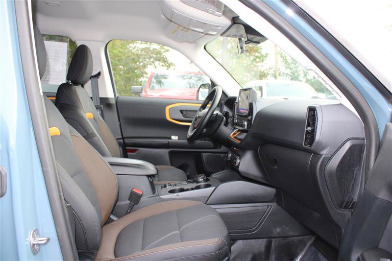 Used 2021 Ford Bronco Sport Badlands AWD/4WD image 11