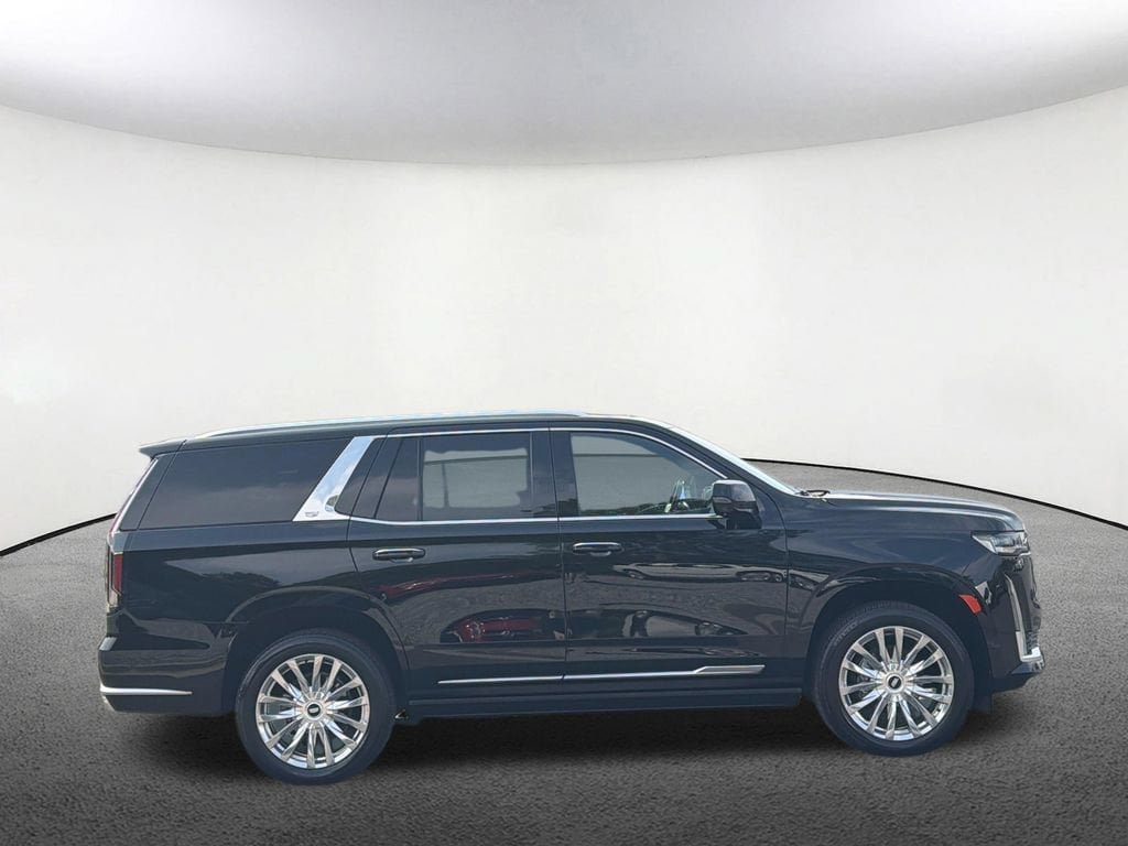 Certified 2023 Cadillac Escalade Premium Luxury w/ Performance Package AWD/4WD image 22