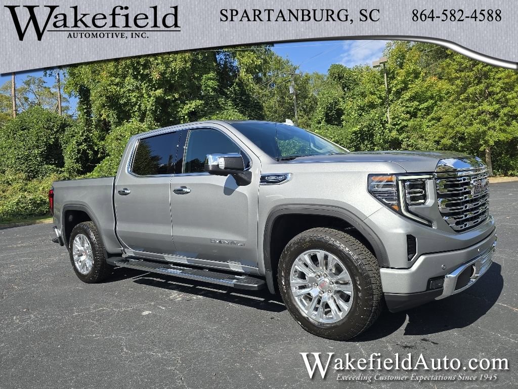 New 2026 GMC Sierra 1500 Denali w/ Technology Package