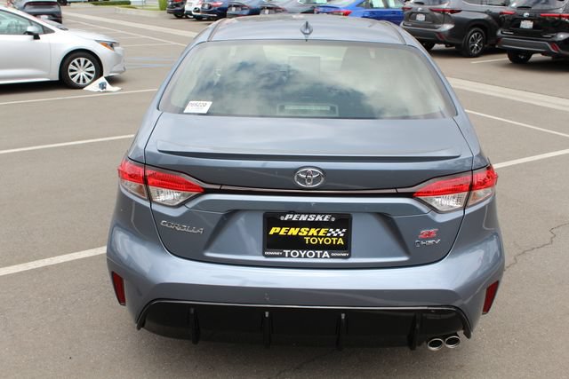 Certified 2026 Toyota Corolla SE w/ SE Premium Package FWD image 5