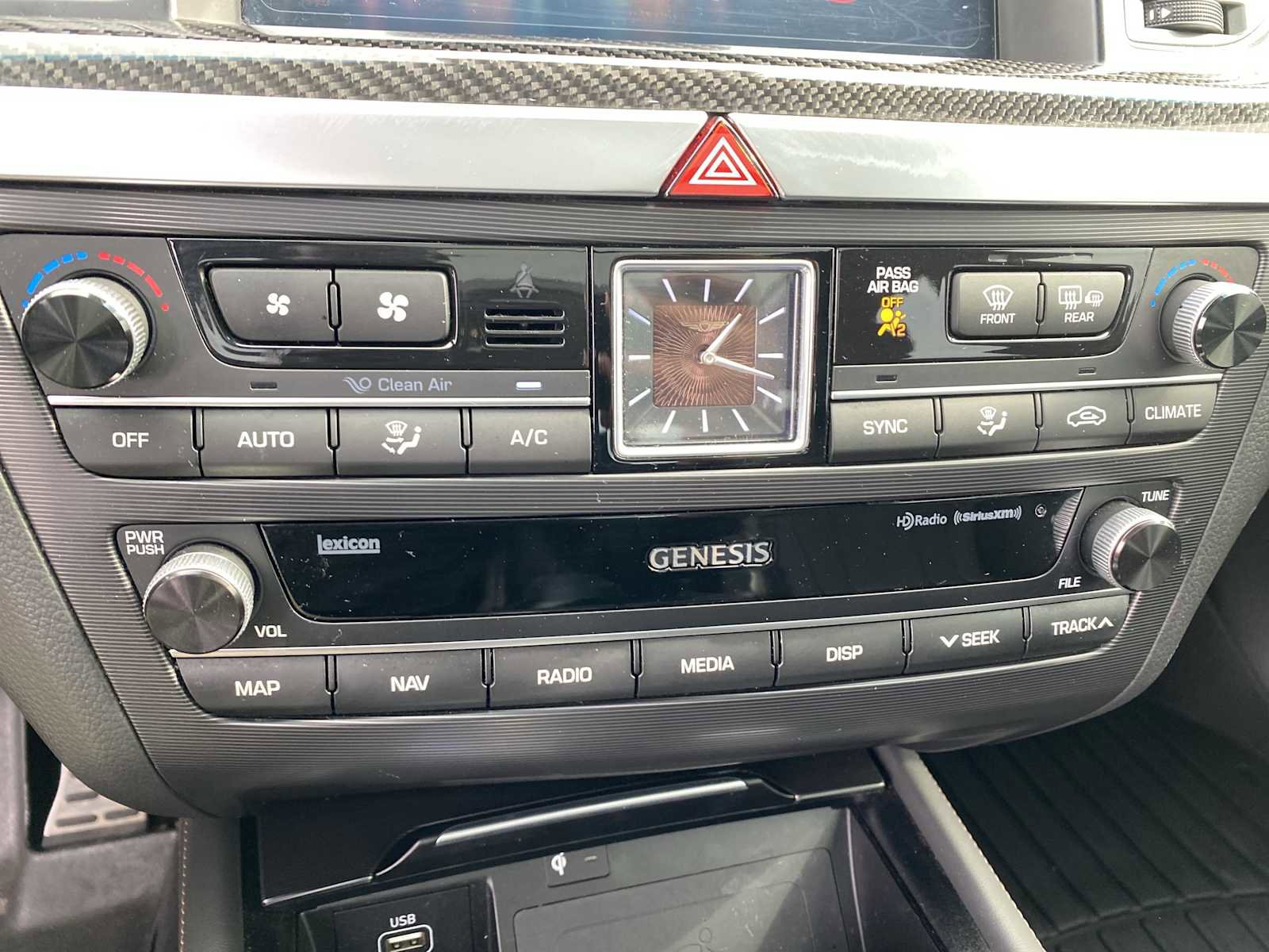 Used 2020 Genesis G80 3.3T Sport image 17