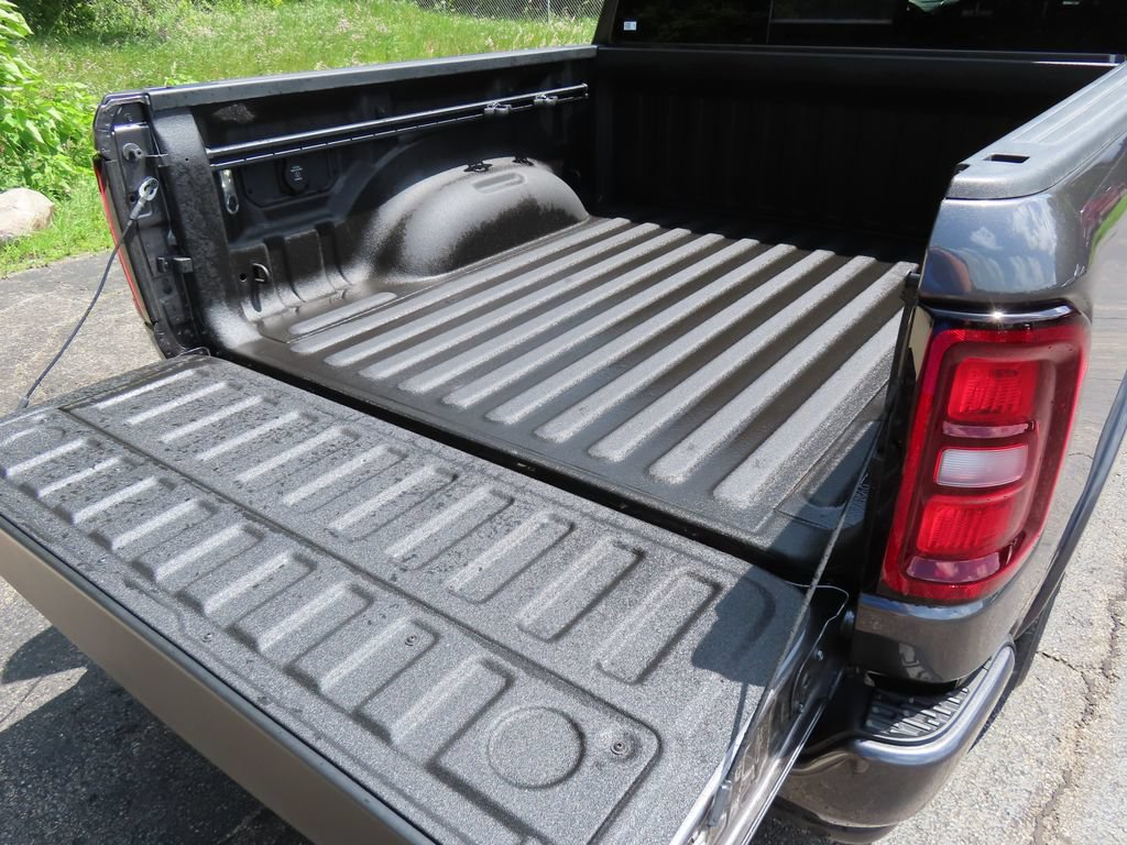 New 2026 RAM 1500 Big Horn AWD/4WD image 22
