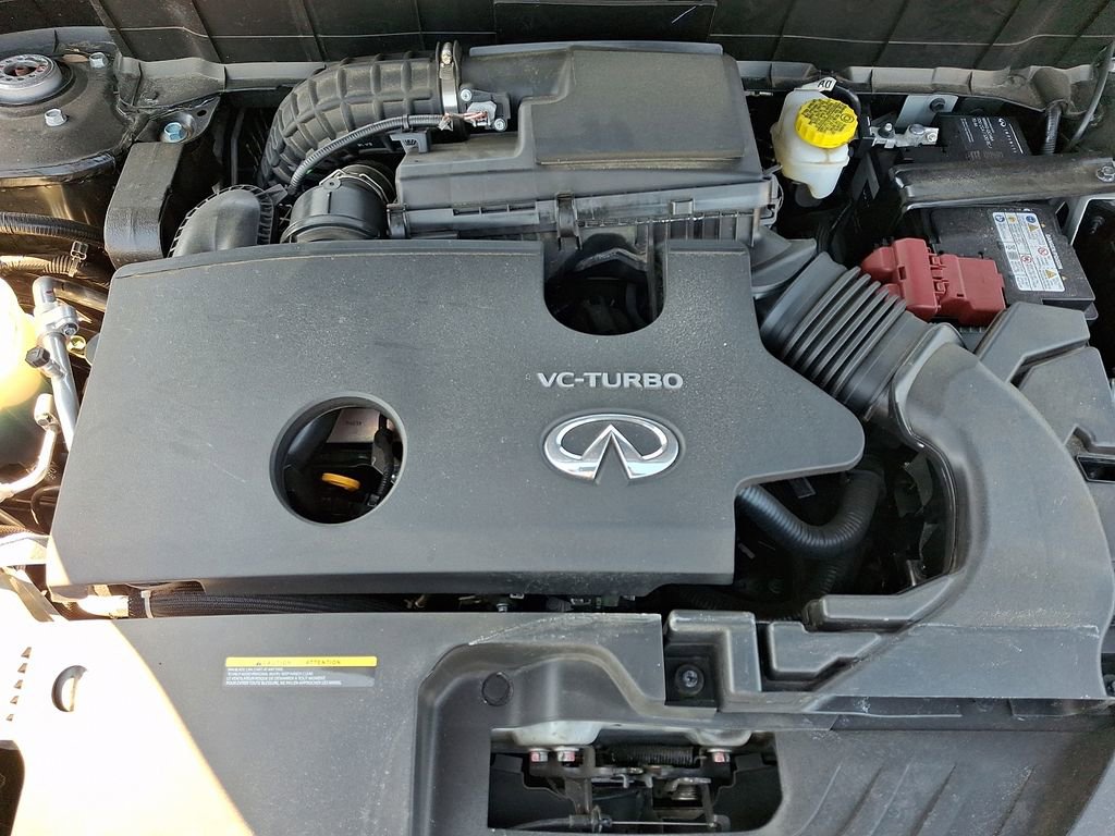 Used 2025 INFINITI QX50 Pure AWD/4WD image 25