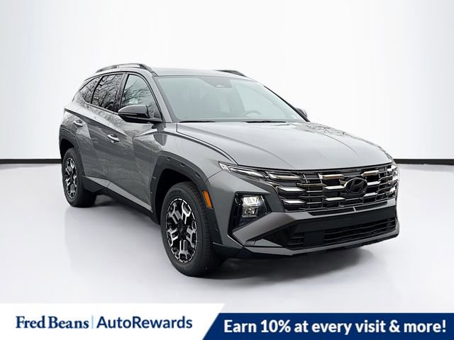 New 2025 Hyundai Tucson XRT image 1