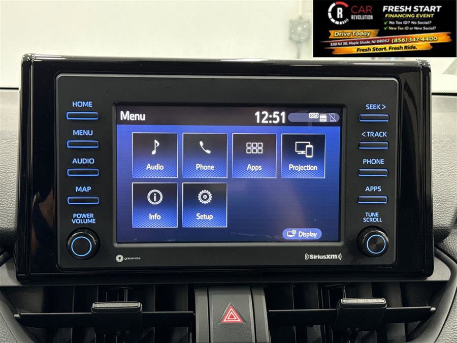 Used 2022 Toyota RAV4 XLE image 29